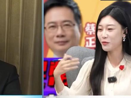 民进党造谣上海临时铺路成笑柄 蔡正元:“馆长”实地直播震撼岛内