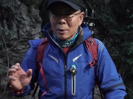 不要走野路,避免被蛇咬 #徒步 #户外