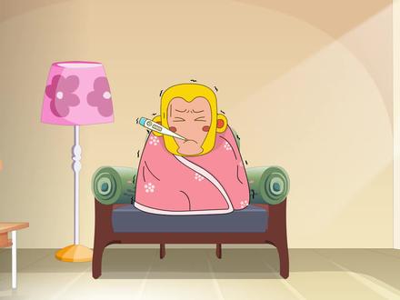 水银温度计碎了怎么办?不要慌 #科普一下 #原创动画