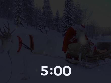 5分钟打卡视频 听歌刷时长,看歌词,放松心情#抖音极速版打卡任务#圣诞#圣诞节快乐🎄#圣诞歌曲铃儿响叮当