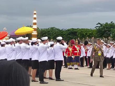 #泰国文化#海外生活#不一样的国家#权黄世袭制#泰国