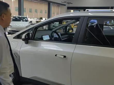 5平米大床房#广汽埃安 #手把手教学