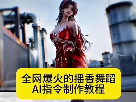 瑶香舞蹈AI怎么做?豆包AI指令和教程来了!摇香舞蹈怎么做?摇香舞蹈ai 摇香舞蹈AI指令 #摇香舞蹈 #摇香舞蹈ai #摇香舞 #豆包出大片有两把刷子 #豆包ai