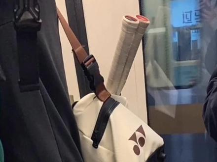 让我看看有多少羽球人#羽毛球