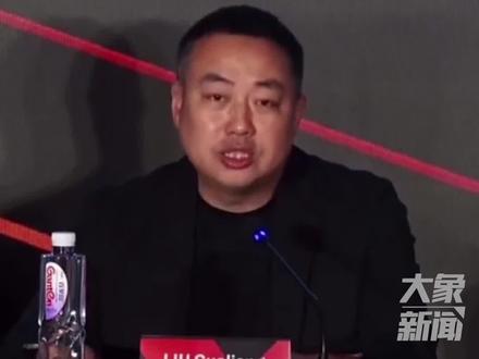 10月25日,河南新乡,2022新乡WTT世界杯决赛即将开战!刘国梁:喜爱乒乓球的朋友们,将通过WTT了解并记住新乡 #河南dou知道