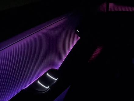 给大家分享一波我老婆设置的et5氛围灯效果,我觉得巨好看😁😁😁#et5 #新能源 #dou是好车 #新能源汽车 #蔚来