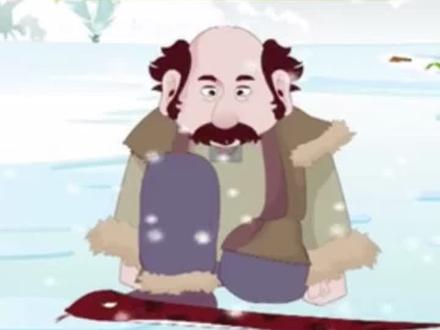 伊索寓言——农夫和蛇 一个农夫在冰天雪地中救了一只冻僵的蛇 可是这只蛇却恩将仇报想咬农夫 最后农夫和蛇都怎么样了?#儿童睡前故事 #儿童故事 #伊索寓言 #寓言故事 #农夫与蛇 @DOU+小助手