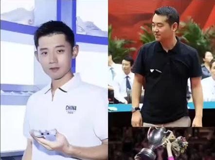 至今未婚的乒乓名将#乒乓球#陈梦#郭跃#张继科