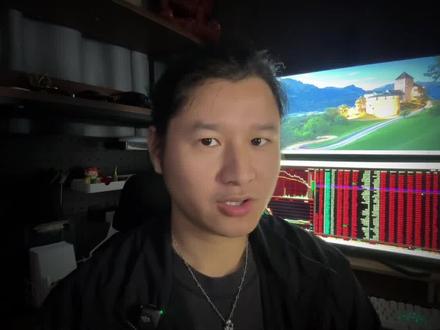 这五个盘口语言,是股市买卖的精髓!#财经 #股票