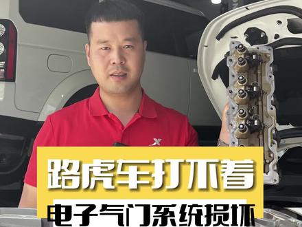 路虎打不着车,原因防不胜防#路虎打不着车 #大同路虎 #大同奥迪保养 #大同宝马专修 #大同奔驰维修