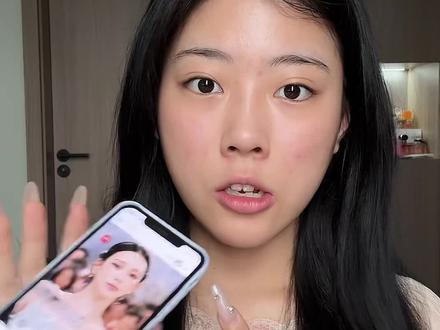 少女明君妆爆好看!! #柳智敏 #妆容教程 #韩女妆容 #化妆开智