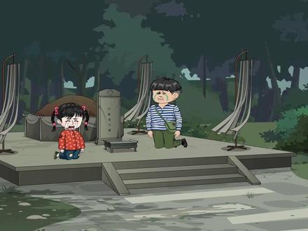 三天养出五百斤野猪 #动画 #动漫 #林福宝 #空间