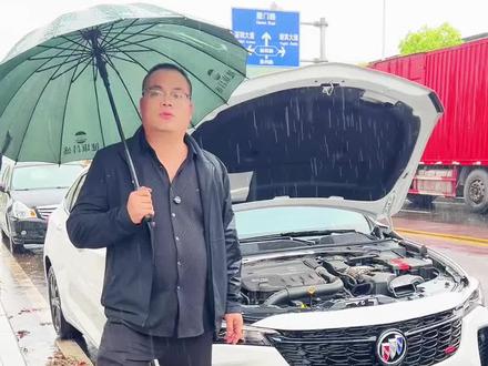 才开9000多公里的别克威朗为什么要卖呢#收车实录 #别克#威朗pro #信丰二手车