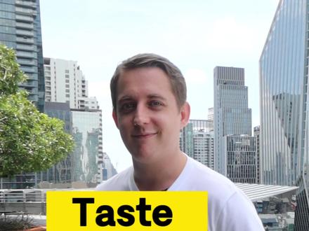 你知道Taste和Flavour的区别吗?
#英语 #英语外教 #学英语 #外教 #知识创作人 #教育