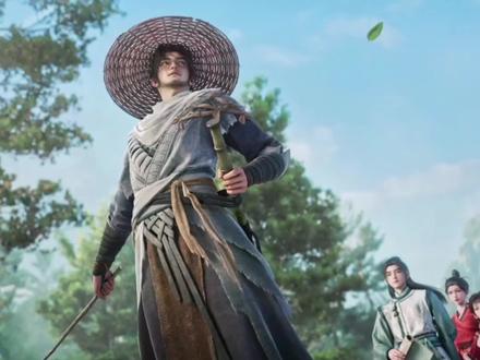 言出法随李天帝与阿良的嘴炮😂😂#剑来第二季