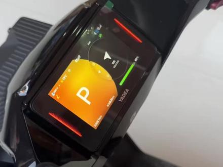 白鲨二代智能功能教程 还不会用的看过来#白鲨 #雅迪 #白鲨二代