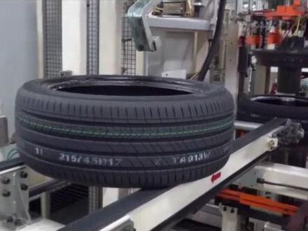 如何制造一条轮胎的全过程#纪录片解说 #工厂实拍视频 #轮胎 #汽车轮胎怎么选 #好产品分享