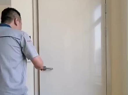 金安钢制防火门的调试方法#原创设计 #专业生产厂家