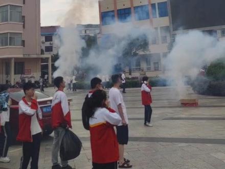 647班的同学们,你们是最棒的!