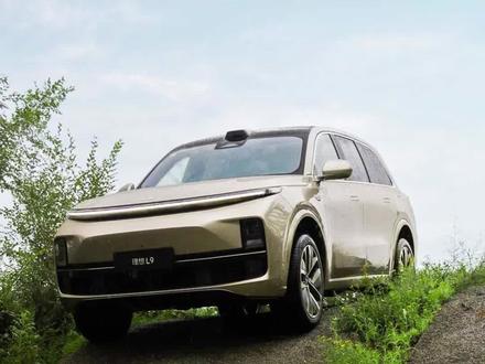 理想L9的越野能力怎么样?看过测试就知道了。#越野车 #越野 #越玩越野 #抖音汽车 #爱越野爱生活