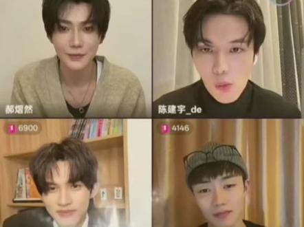 越看越发现,这个事其实根本就是撂挑子了,大家来看看是不是这样子#云旗 #郝熠然 你们互相扶持是对的人#高嘉辉 #普普 #云熠99