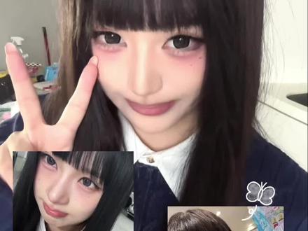 柳多恋仿妆妆教🫧🎀超详细保姆级教程 新手小白也能看清细节的四分钟超详细柳多恋同款眼下腮红美萌爱豆妆容!内含详细底妆教程、眼妆教程、唇妆教程 #美妆模范生 #妆教 #妆容教程 #韩系 #柳多恋