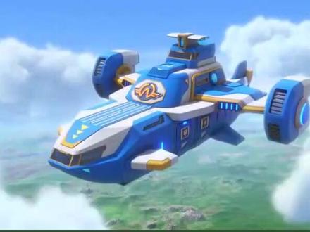 超级飞侠第八季 第18集 墨西哥猫咪任务