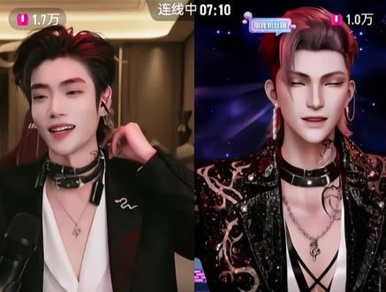 提问他俩在视频中一共说了多少句兄弟!?澈的cos其实只有装备上的变化😂完全建模脸@孙澈 #孙澈 #澈所二创活动 #听潮阁萨满 #cos还原度 #孙澈的建模脸不是闹着玩的