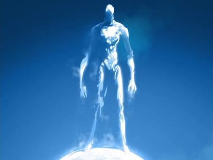 神明出现?!是后期BOSS吗? #一拳超人 #埼玉老师 #僵尸男 #流浪帝