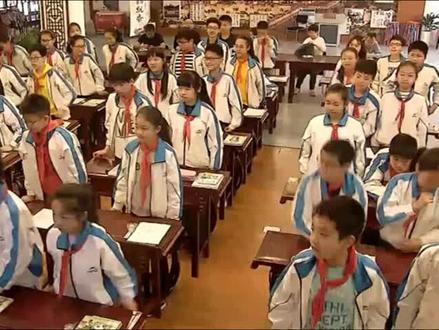 苏教版六年级数学下册《正比例图像》彭老师全国一等奖优质课视频公开课视频比赛视频