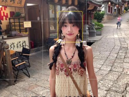 拍照教程来啦~#可颂#可颂app