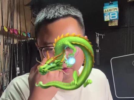 关于看到🐉的详细过程!#龙
