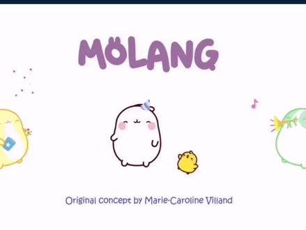 喜欢看的小朋友可以来看它的名字叫萌浪兔