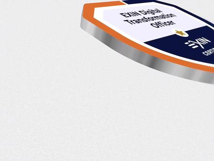 EXIN数字化转型官DTO前置认证介绍