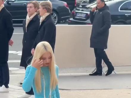 出生罗马的金珍妮#美女#韩国