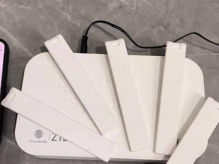 中兴E2633如何设置 mesh组网