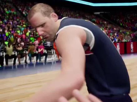 #NBA#约基奇#防守视角 他为什么那么全能?