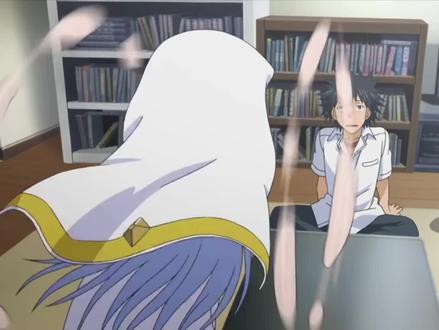 #二次元 #魔法禁书目录 茵蒂克丝可爱捏🤤