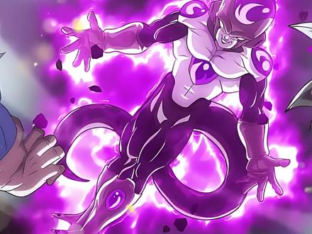 终于官宣!《龙珠超》明年2月份复刊,黑金弗利萨新造型公布