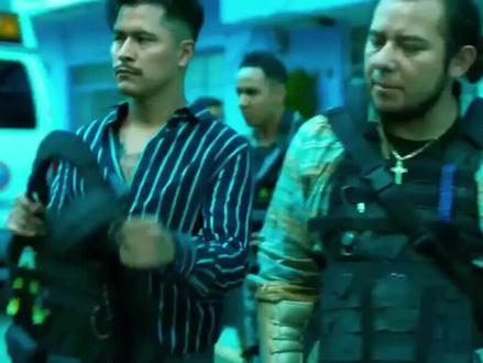 特种兵叛变,一夜之间加入贩D集团,最终自己成为了老大#零零零#零零零第一季 #好剧推荐 #精彩片段