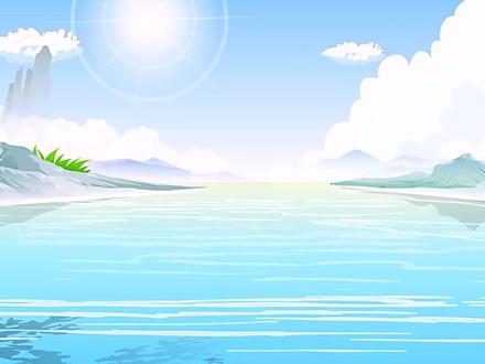 少儿动画,宝宝睡前故事 儿童动漫故事 鲤鱼跃龙门