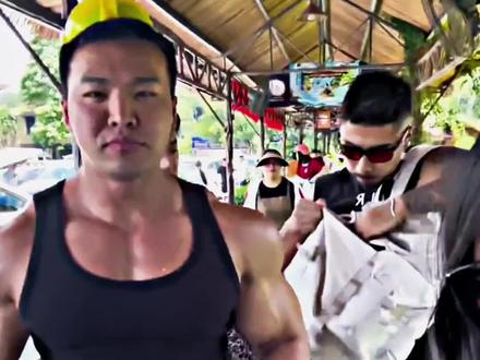 谁言健体无拳王
#健体拳王 #健体 #何炬贤