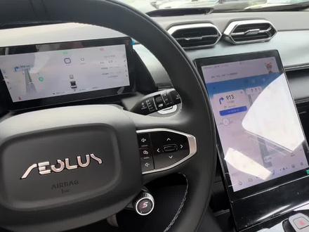 智能皓瀚给你新思路电车的智能化驾驶体验#9万级4挡电混suv皓瀚 #东风风神