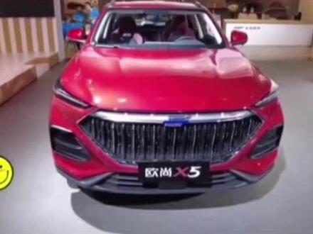 #创作灵感 长安欧尚x5十万内最好SUV之一#长安欧尚x5 #抖音汽车