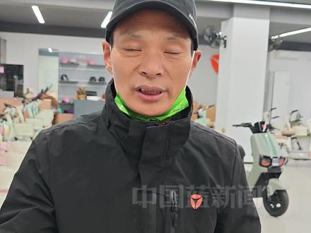 12月1日开始老国标车无法上牌,商家提前把库存车上牌,降价出售,新车全部变成“0公里二手车”!商家直言,现在是电动车的寒冬季节。