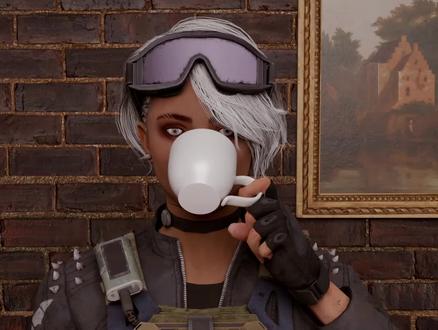 佐娅你误会了#三角洲行动 #女医 #fps #三角洲动画