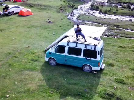 兰州周边最美露营地,渭源双石门黄香沟景区,全程路况实拍,给大家提供参考#户外露营🏕 #自驾游 #越野穿越 #保持热爱奔赴山海