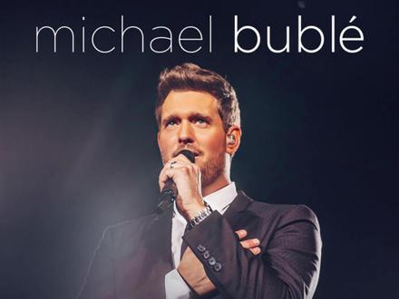 Michael Buble《higher》For Dancing With The Stars(与星共舞)