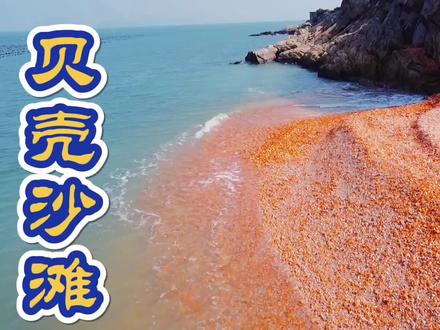 打卡汕尾绝美贝壳沙滩,包游艇上岛花八百值吗 ?广东旅游攻略 #最美海岛 #海边旅行 #治愈系风景 #航拍