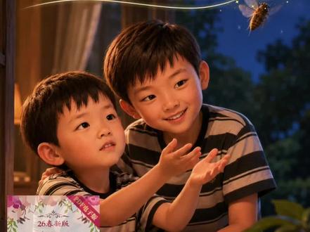 三下第六单元《我的昆虫迷弟弟》 #小学语文 #作文 #作文素材 #身边那些有特点的人 #三年级语文